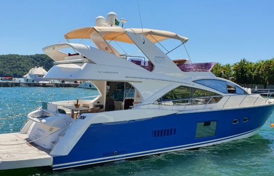 Schaefer Yachts 620 Pininfarina Ella 2