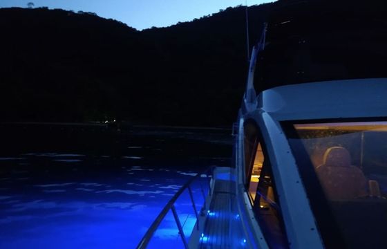 Schaefer Yachts 620 Pininfarina Ella 2