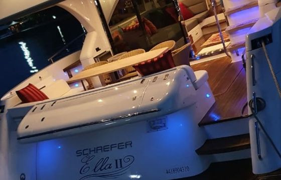Schaefer Yachts 620 Pininfarina Ella 2