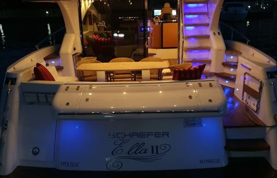 Schaefer Yachts 620 Pininfarina Ella 2