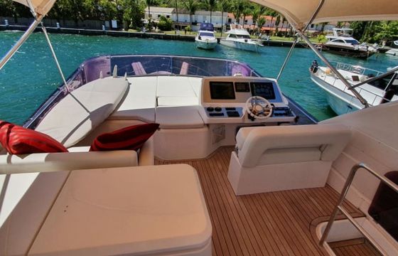 Schaefer Yachts 620 Pininfarina Ella 2