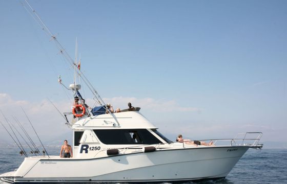 Rodman 1250 Luna