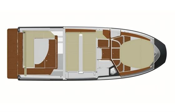 Quicksilver 905 Hippie