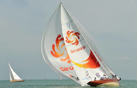 Schärenkreuzer 75 Sirocco