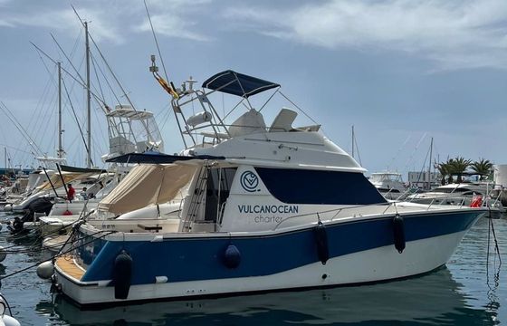 Rodman 1250 Vulcano