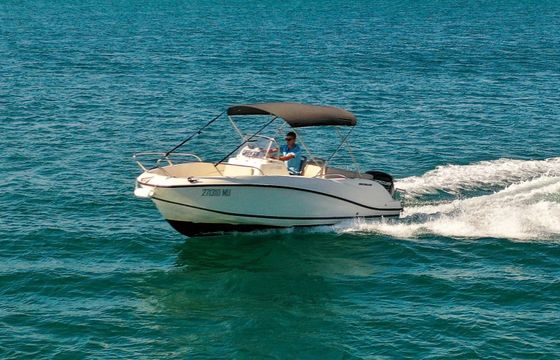 Quicksilver Activ 555 12