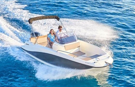 Quicksilver Activ 605 Open 21