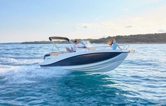 Quicksilver Activ 605 Open 21