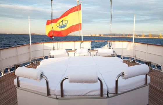 Scheepswerf Frieslan 126 Mata Mua