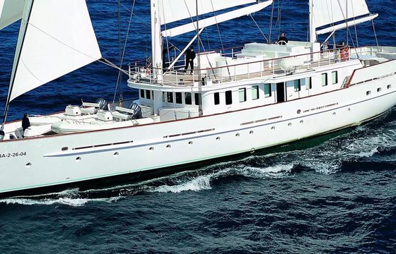 Scheepswerf Frieslan 126 Mata Mua