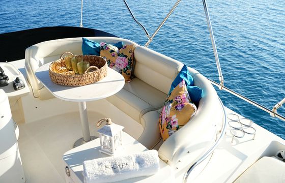 Rodman 38 Escape 2
