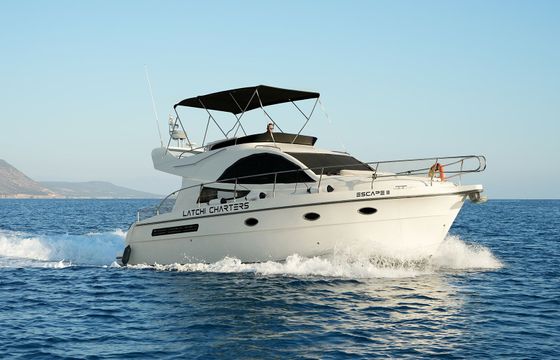 Rodman 38 Escape 2
