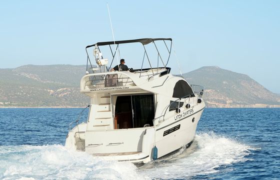 Rodman 38 Escape 2