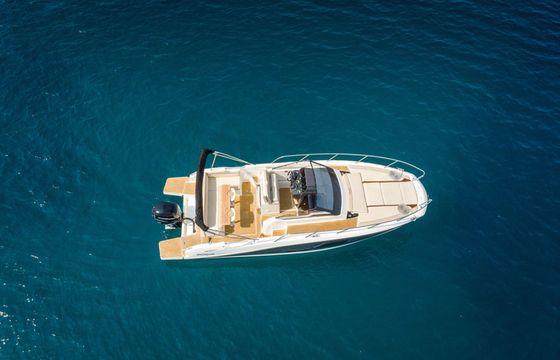 Quicksilver Activ 875 Sundeck Summer Dream