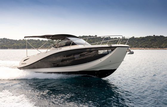 Quicksilver Activ 875 Sundeck Summer Dream