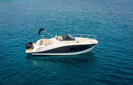 Quicksilver Activ 875 Sundeck Summer Dream