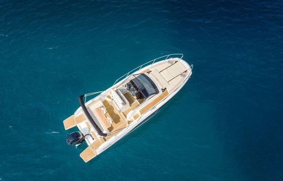 Quicksilver Activ 875 Sundeck Summer Dream