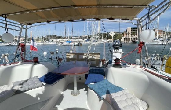 Prout 38 Infinity