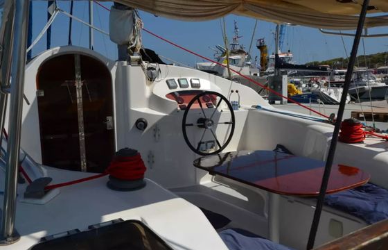 Prout 38 Infinity