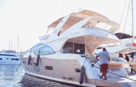 Schaefer Yachts 620 Pininfarina Rebeca