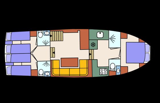 Riverline 1500 Danmaris Elite