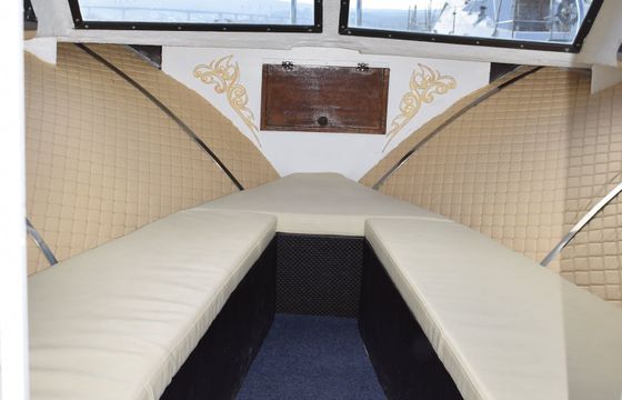 Sea Breeze 52 Smile On Board