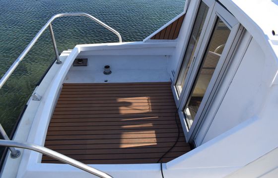 Sea Breeze 52 Smile On Board