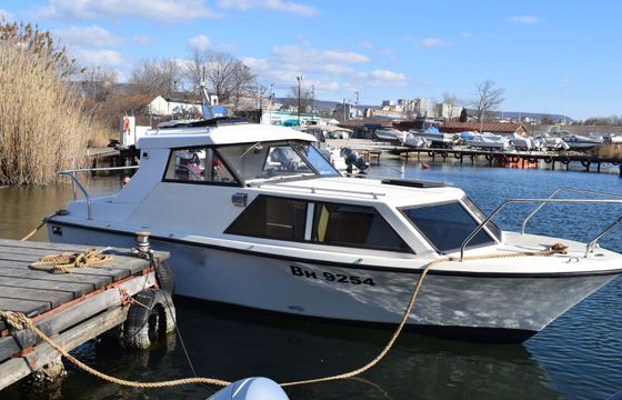 Sea Breeze 52 Smile On Board