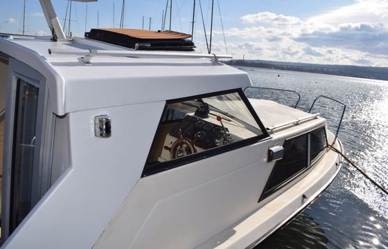 Sea Breeze 52 Smile On Board