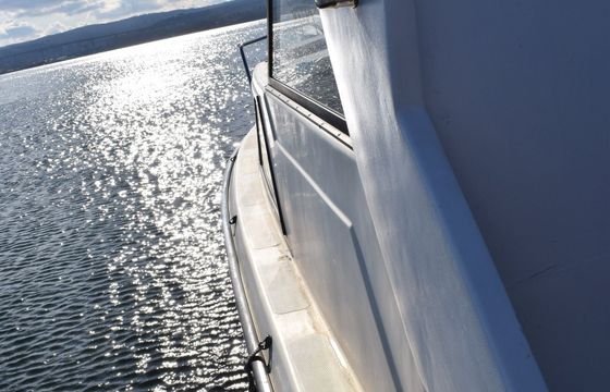 Sea Breeze 52 Smile On Board