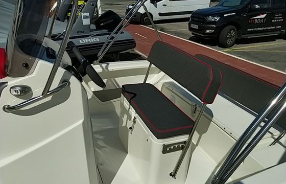 Prua al Vento Jaguar 5.7 Lombardia
