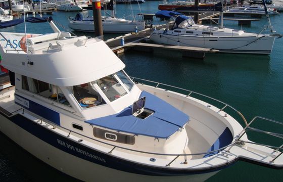 Rodman Fisher 1100 Mar Dos Navegantes
