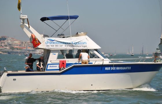 Rodman Fisher 1100 Mar Dos Navegantes