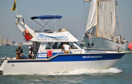 Rodman Fisher 1100 Mar Dos Navegantes