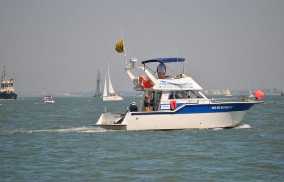 Rodman Fisher 1100 Mar Dos Navegantes