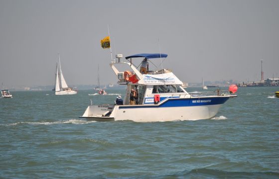 Rodman Fisher 1100 Mar Dos Navegantes