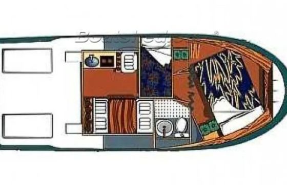 Rodman Fisher 1100 Mar Dos Navegantes