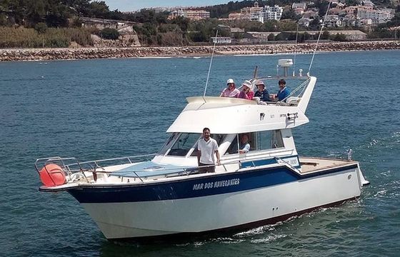 Rodman Fisher 1100 Mar Dos Navegantes