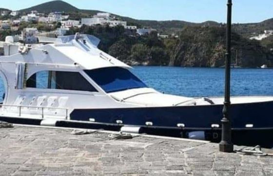 Raffaelli Regal 35 Hattare
