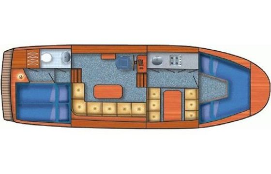 Rogger 950 AK Seahorse 6