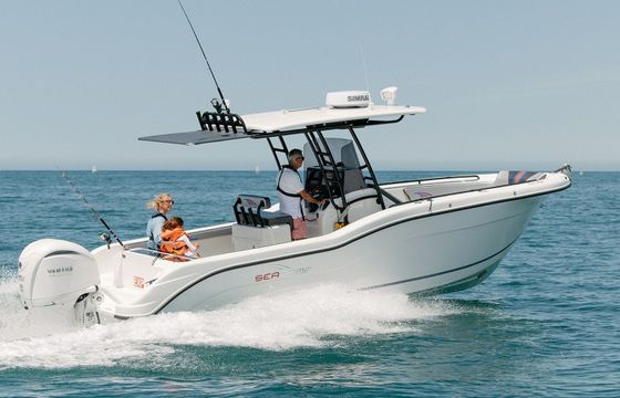 Sea Game 250 Commander