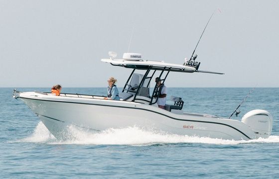Sea Game 250 Commander