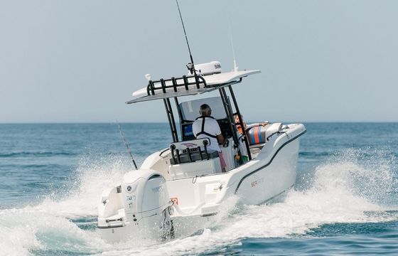 Sea Game 250 Commander