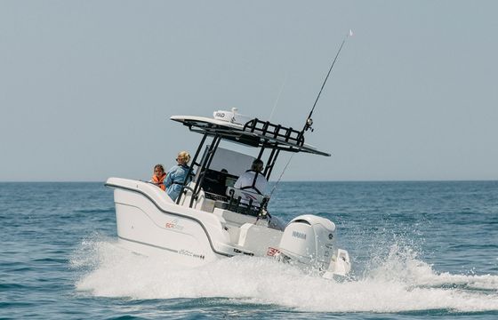 Sea Game 250 Commander