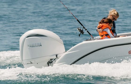 Sea Game 250 Commander