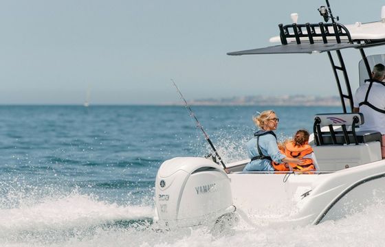 Sea Game 250 Commander