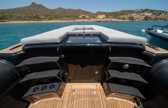 Rafnar 1200 T-Top Wild Nomad