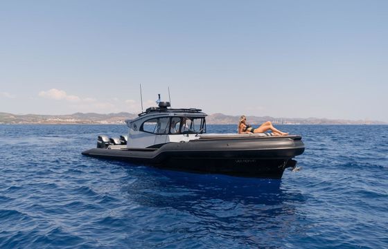 Rafnar 1200 T-Top Wild Nomad