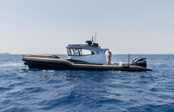 Rafnar 1200 T-Top Wild Nomad