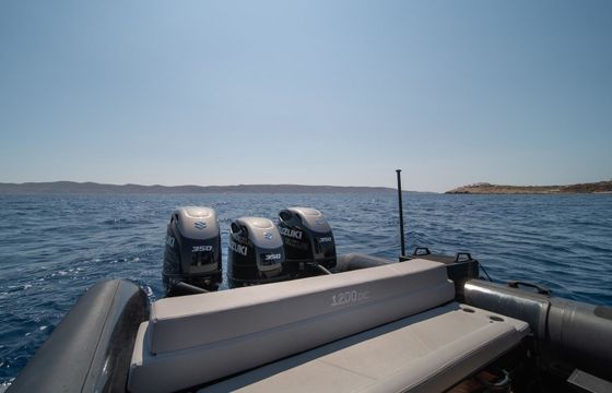 Rafnar 1200 T-Top Wild Nomad